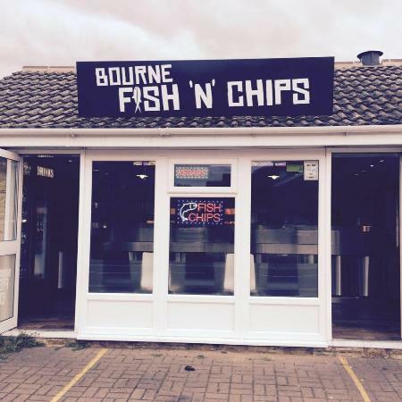Bourne Fish N Chips