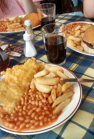 Ocean Cafe