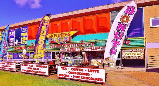 Whippie Dippies Ice Cream Parlour