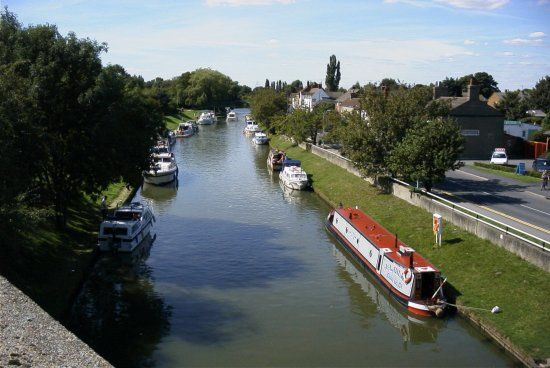 Saxilby History Trail