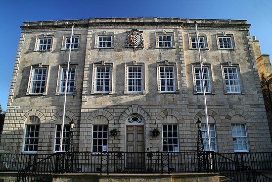 Stamford Town Hall