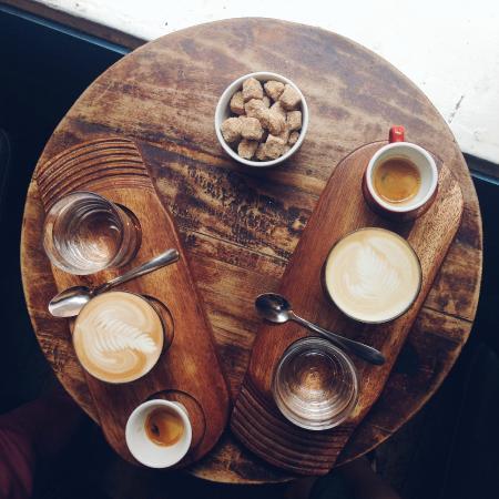 Coffee Aroma