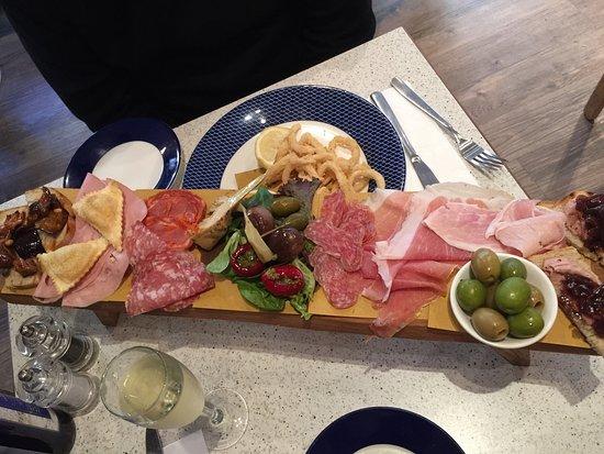 Carluccio's