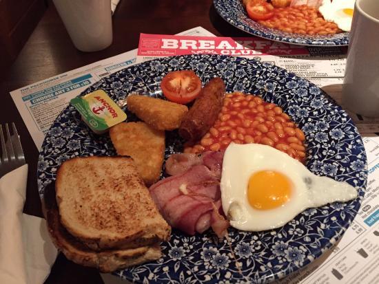 Packhorse Inn