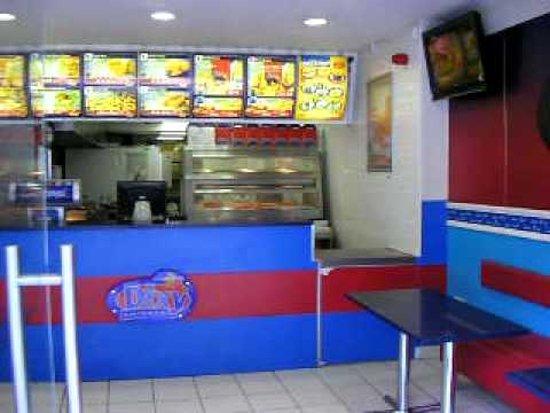 Dixy Chicken