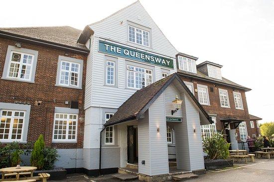 Queensway, Hungry Horse