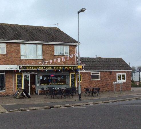 St Leonards Restaurant & Cafe Lounge