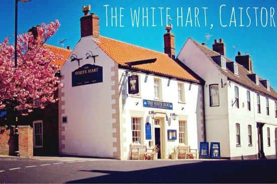 The White Hart Pub