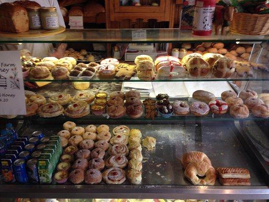 The Old Bakery