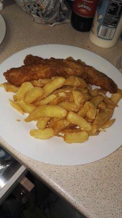 Robin Hood Fish And Chips