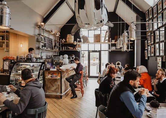 Stokes Lawn Cafe