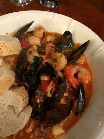Ropers Arms Italian Bistro
