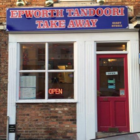 Epworth Tandoori
