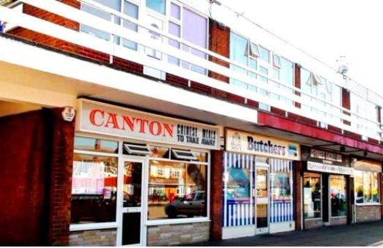 Canton Chop Suey House