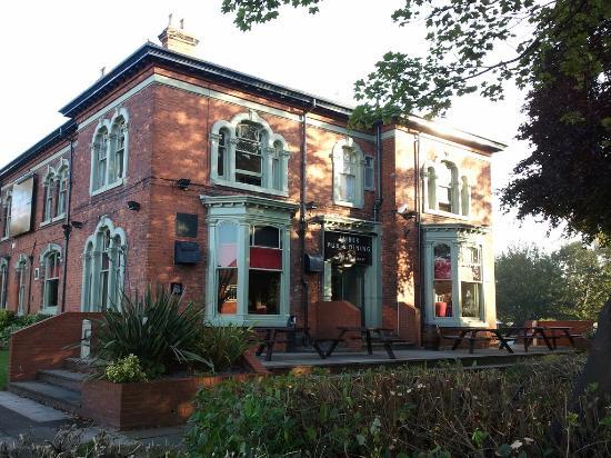 The Wheatsheaf