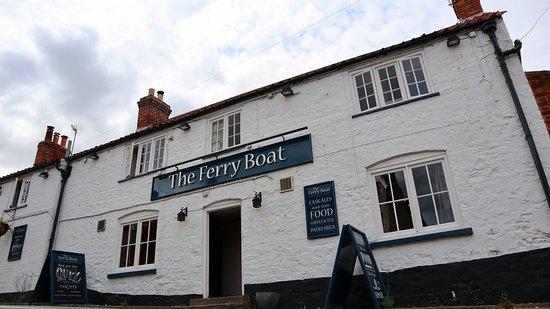 The Ferry Boat