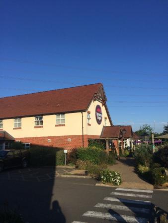 Brewers Fayre Farrier