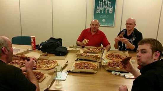 Domino's Pizza