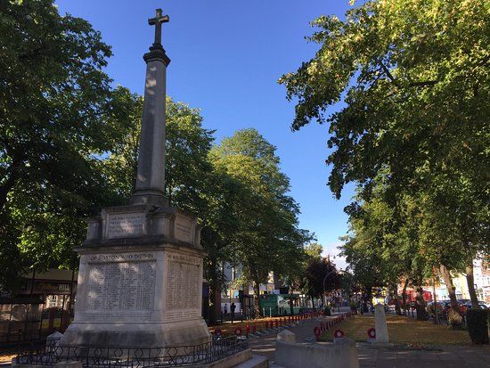 Boston War Memorial