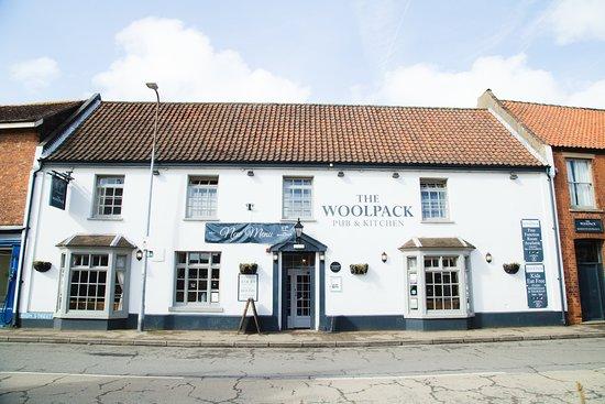 Woolpack Pub & Kitchen