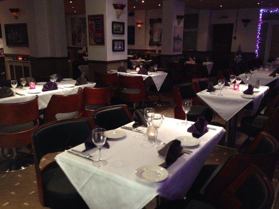The Spice Lounge at The Vine Hotel