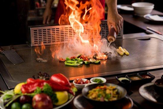 Katana Japanese cuisine