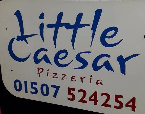 Little Ceasers Pizza