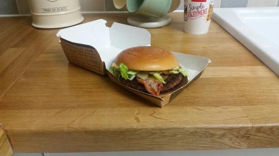McDonald's Grantham