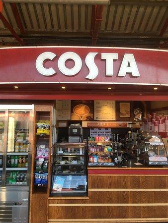 Costa Coffee Grantham