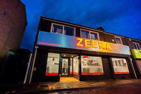 Zeera Spice Lounge