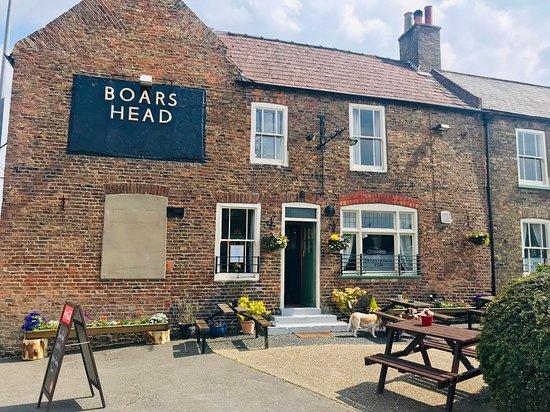 The Boars Head