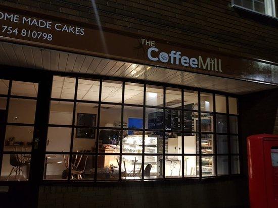 The Coffee Mill