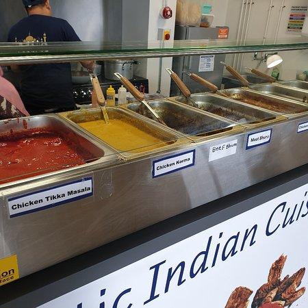 Ali's Food Hut