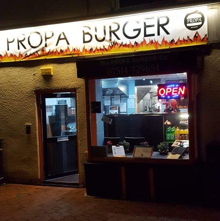 Propa Burger