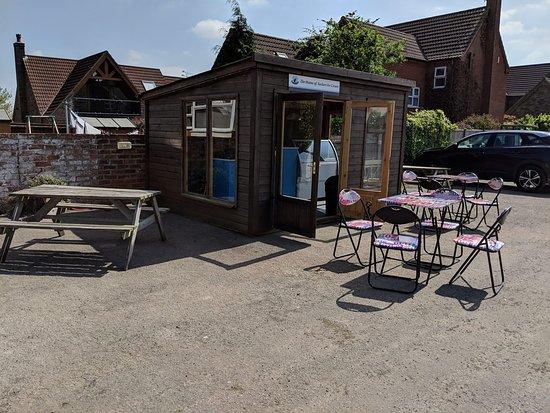 Tuckers Ice Cream Parlour