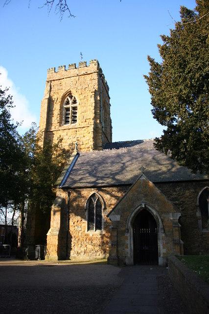 Church of St Thomas
