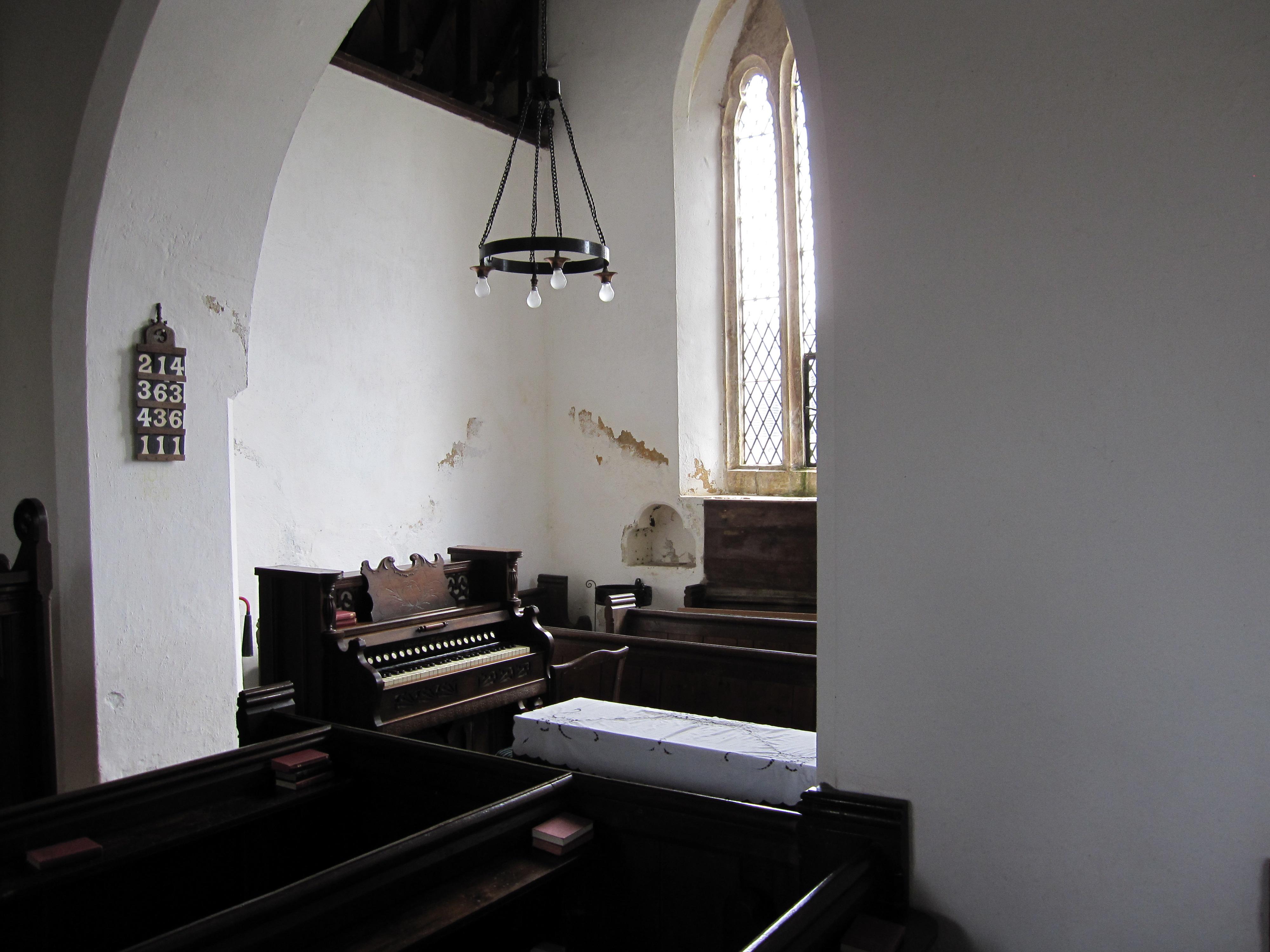 Church of St Peter
