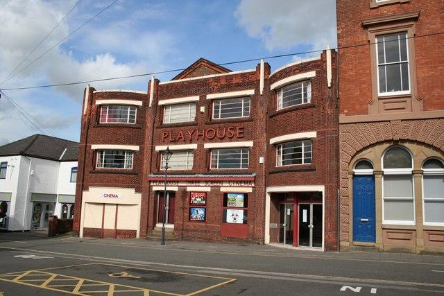 Playhouse Cinema