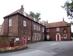 Baysgarth House Museum