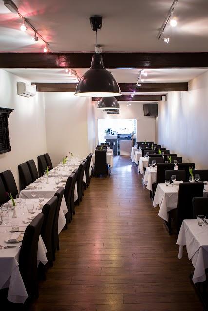 The 8848 Restaurant