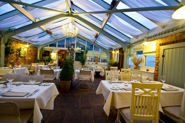 The Old Bakery Restaurant with Rooms