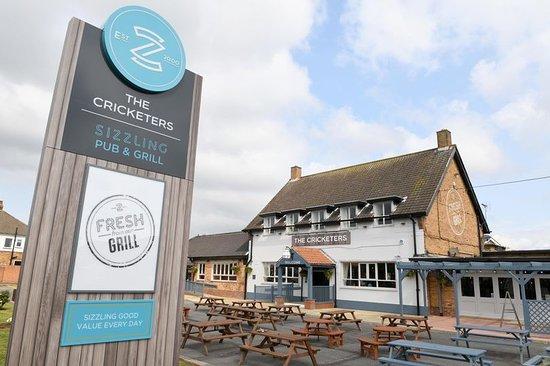 The Cricketers