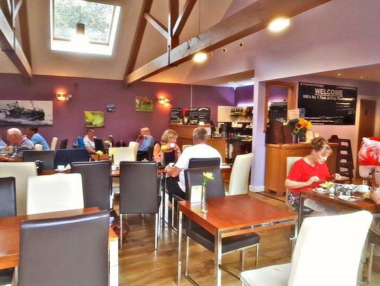 Burton Road Fish and Chip Restaurant