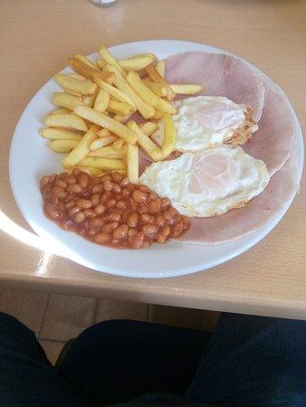 Garwick Cafe