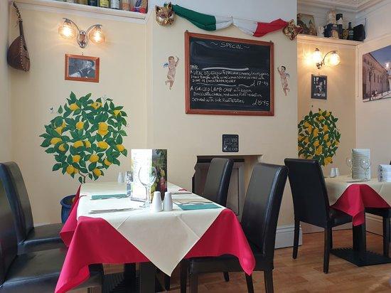 La Trattoria Da Vincenzo