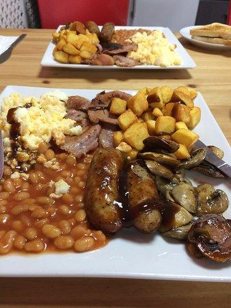 Maseys Cafe