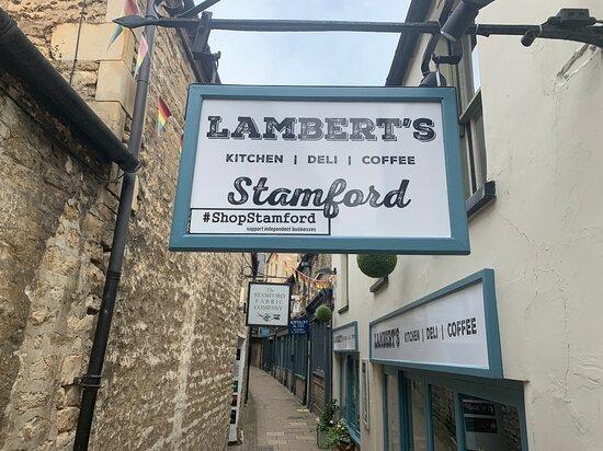 Lambert's