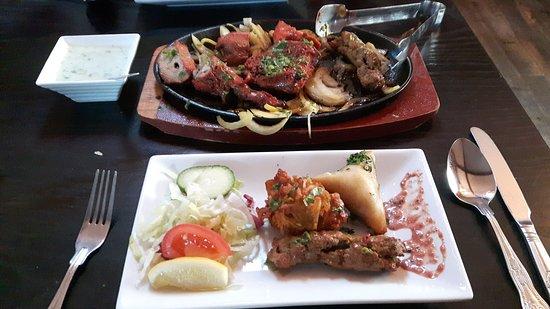 Castle view Indian cuisine
