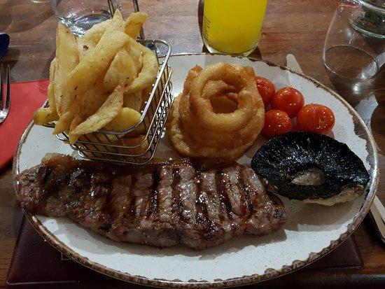 The Blacksmiths Arms