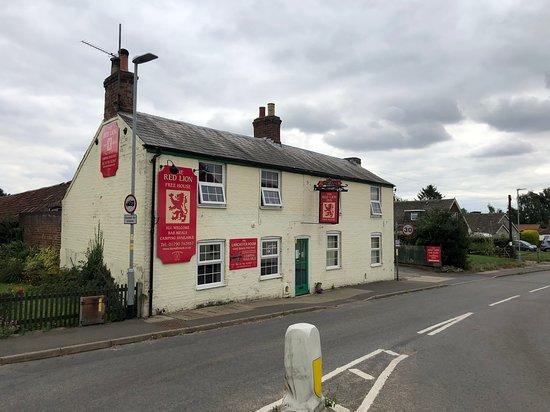 The Red Lion